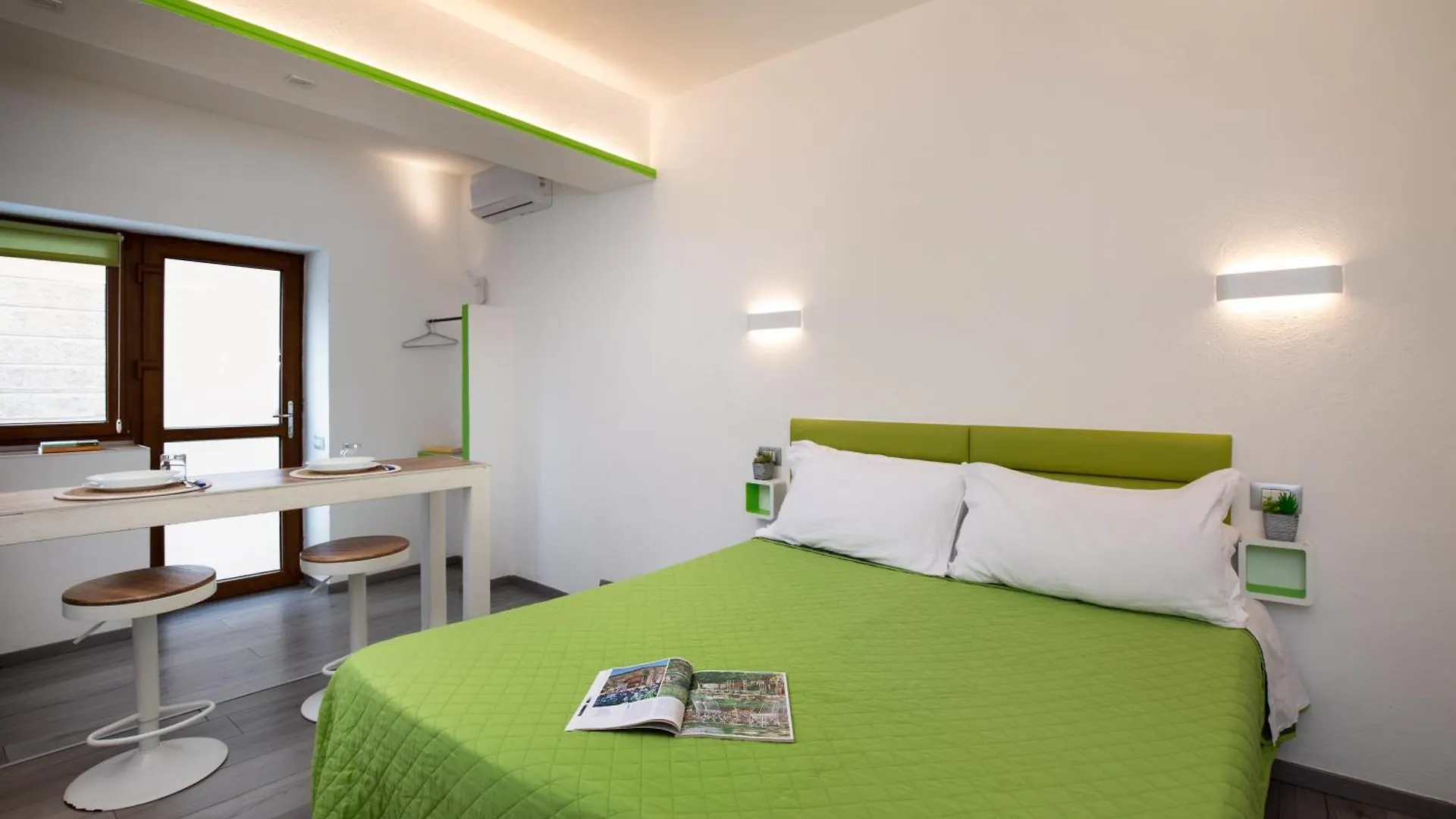 Olbialoft Appartement 0*, Olbia