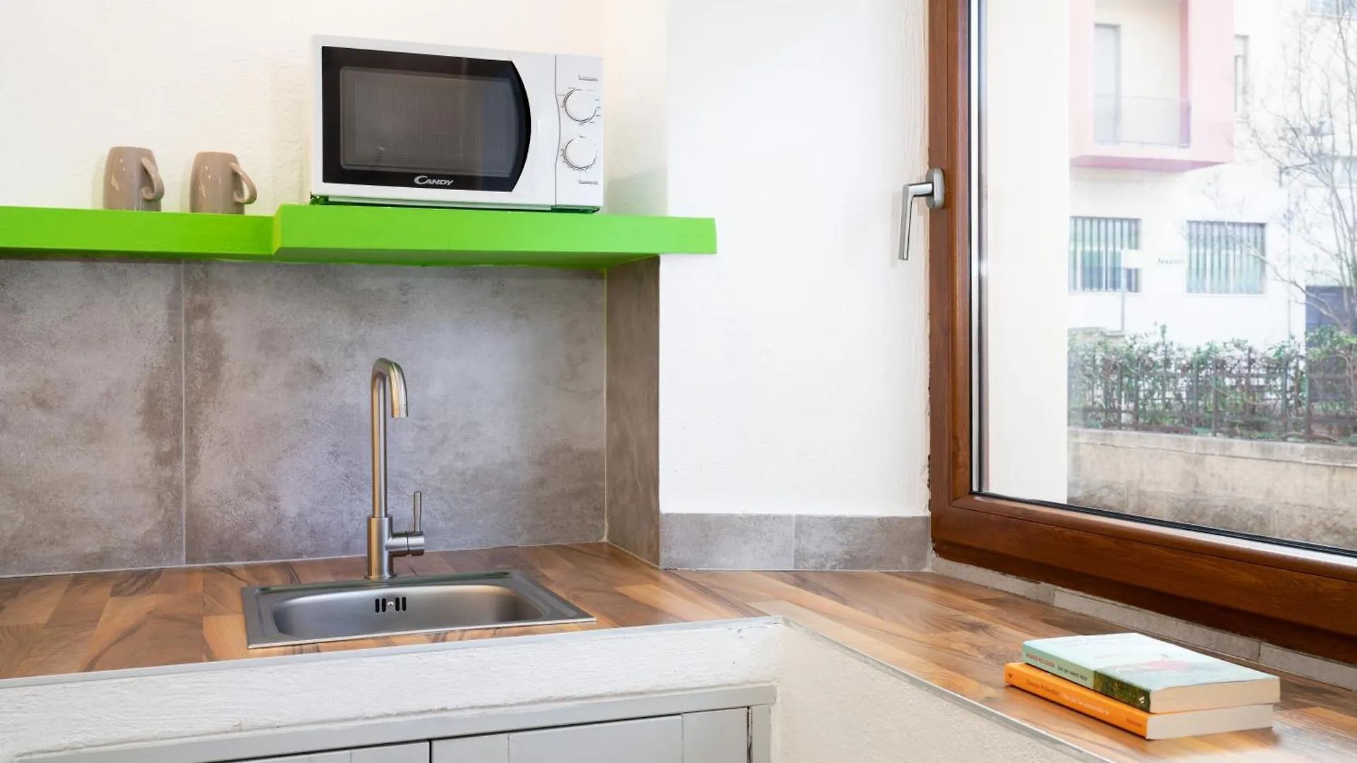 Olbialoft Appartement 0*, Olbia Italië