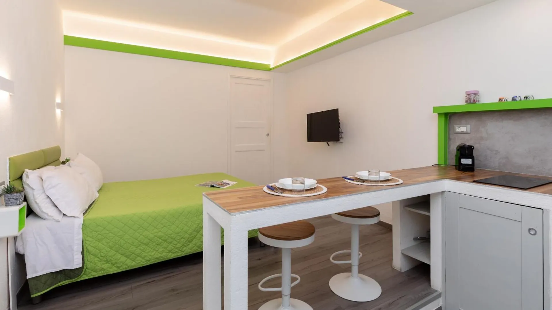 Apartamento Olbialoft