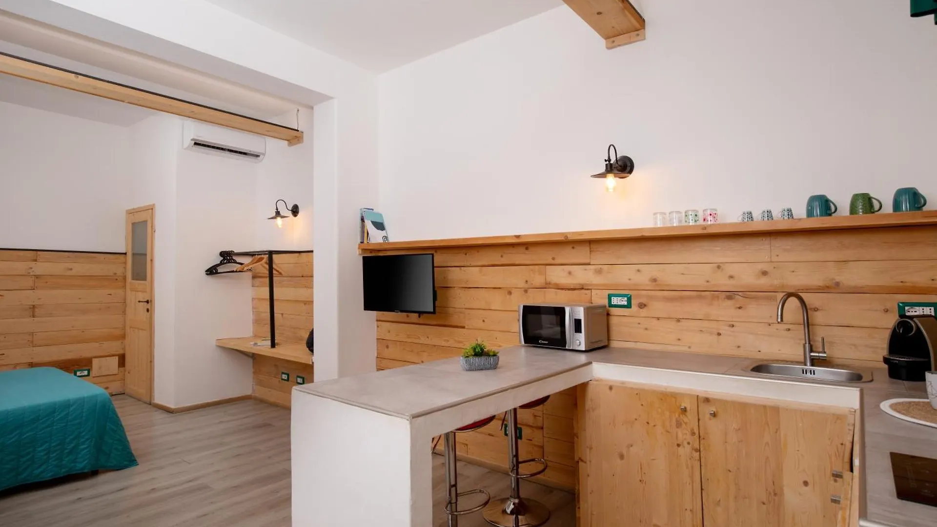 Olbialoft Apartment