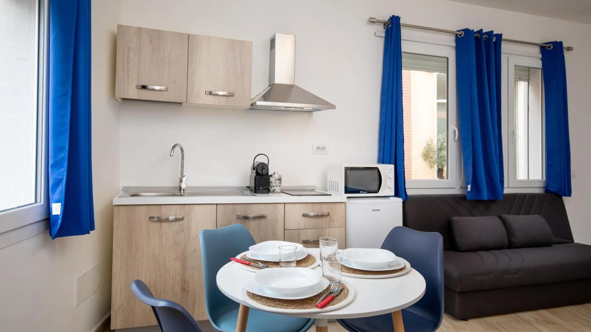 Olbialoft Apartment