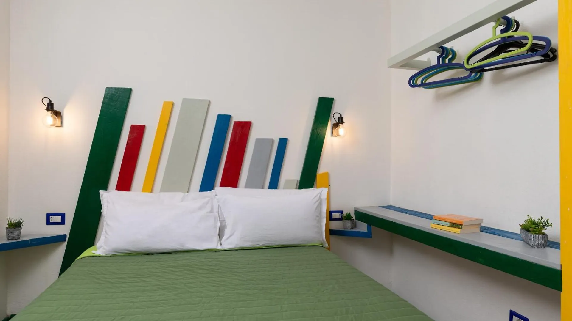 Olbialoft Appartement Italië