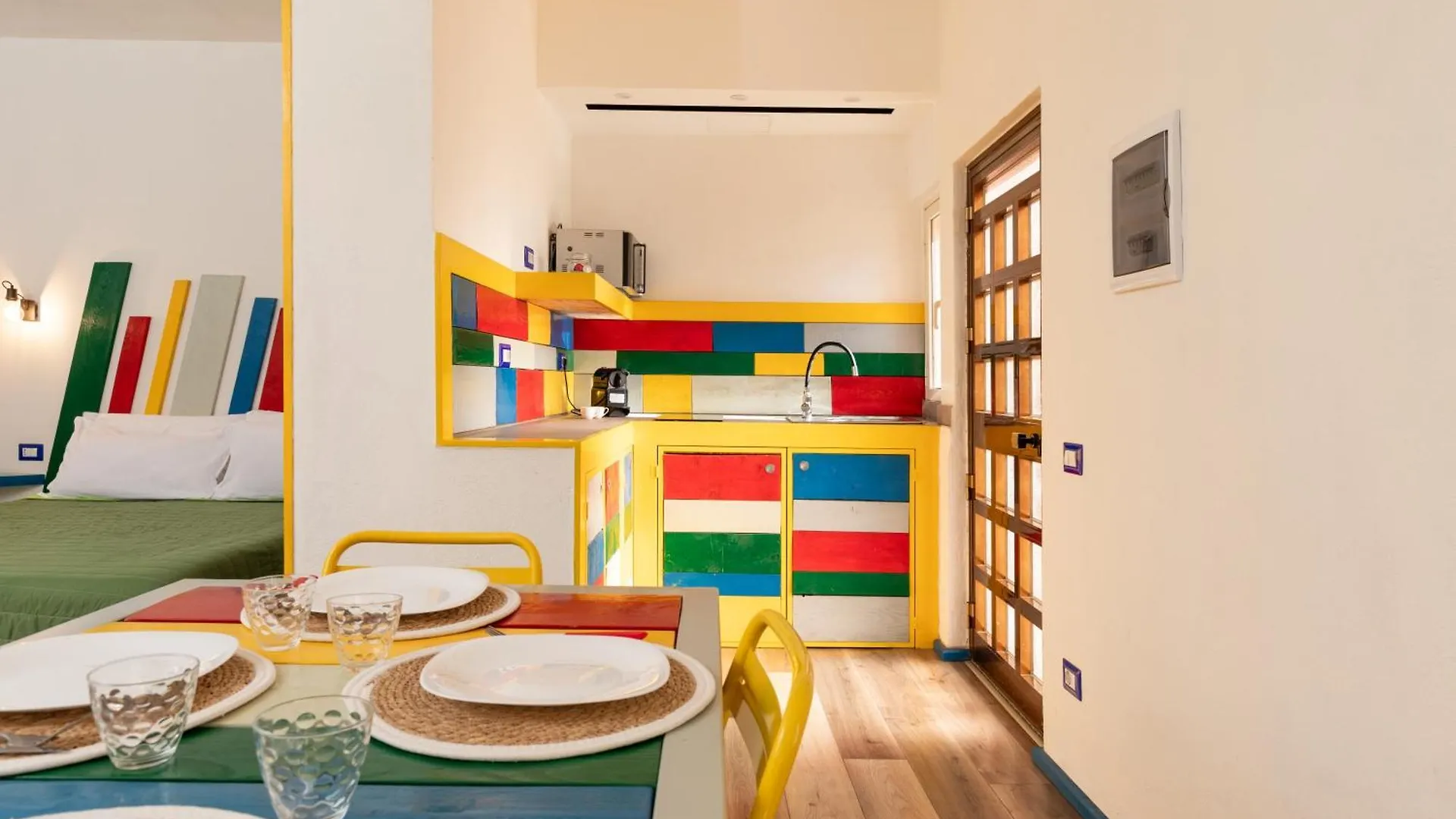 Apartamento Olbialoft Italia