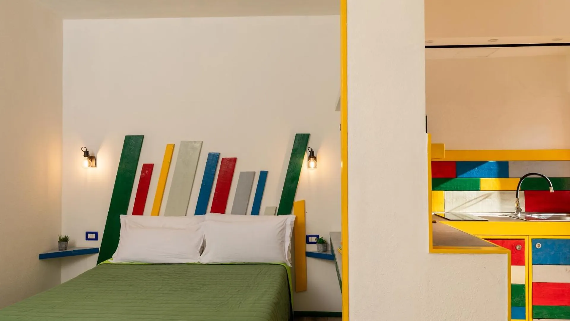 Apartamento Olbialoft
