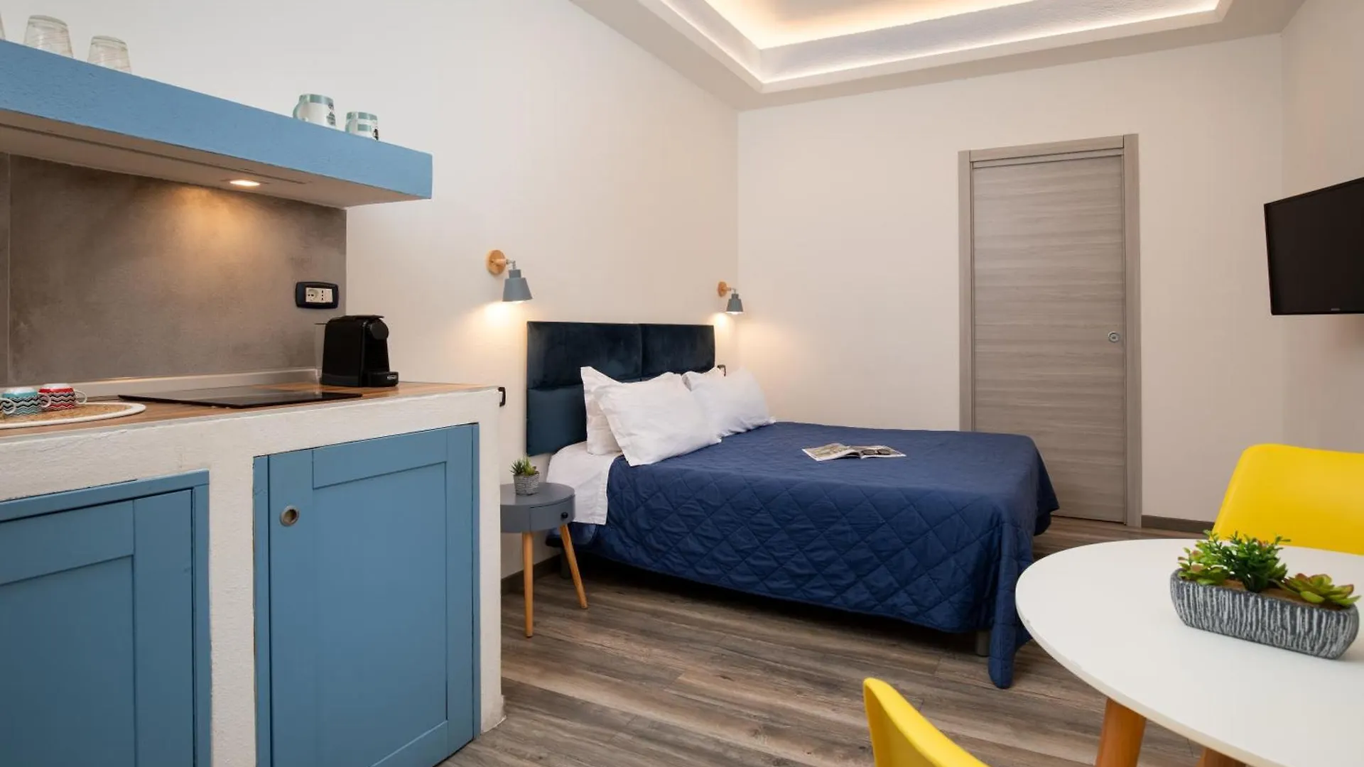 Apartamento Olbialoft