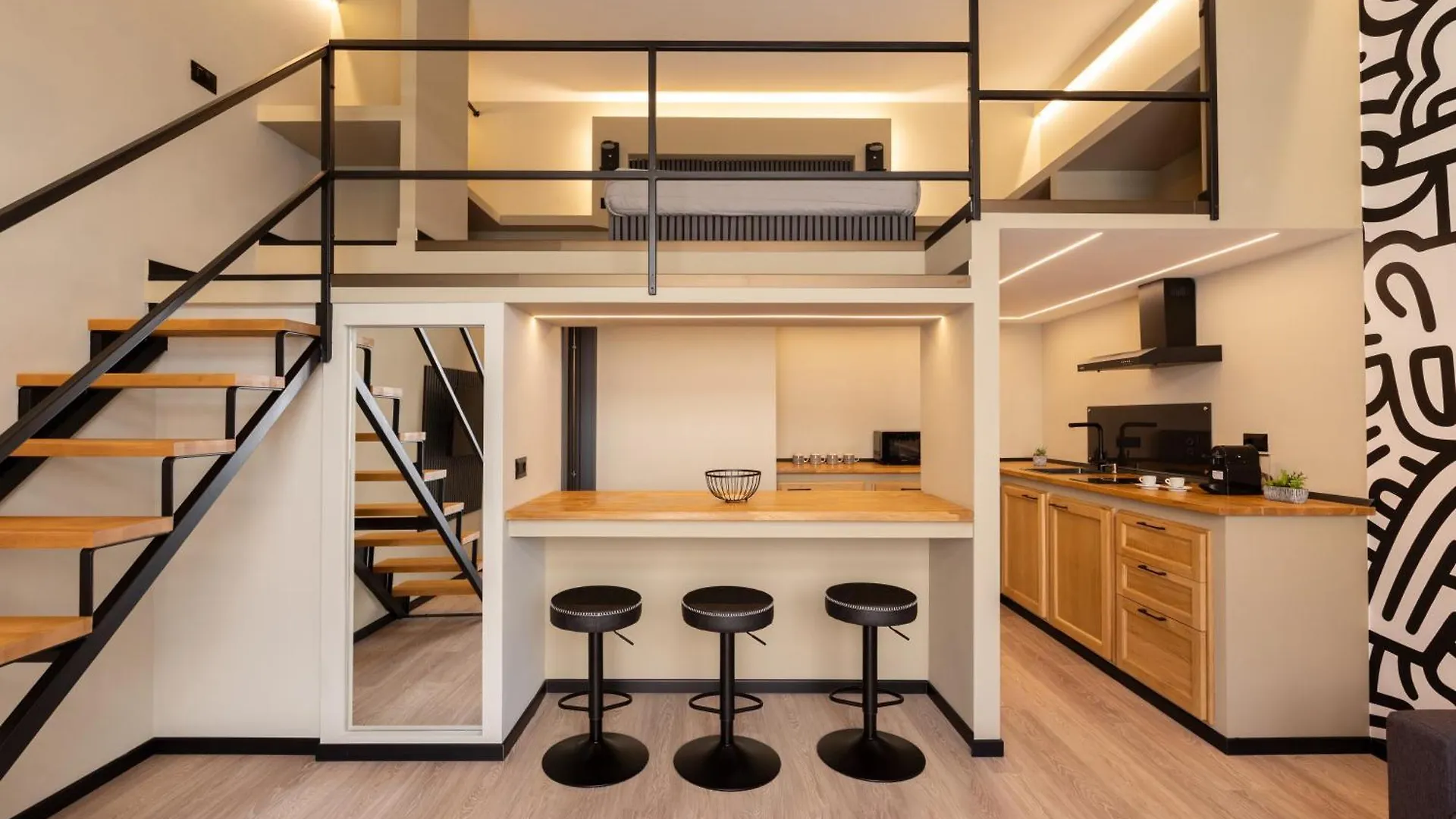 Olbialoft Appartement Italië