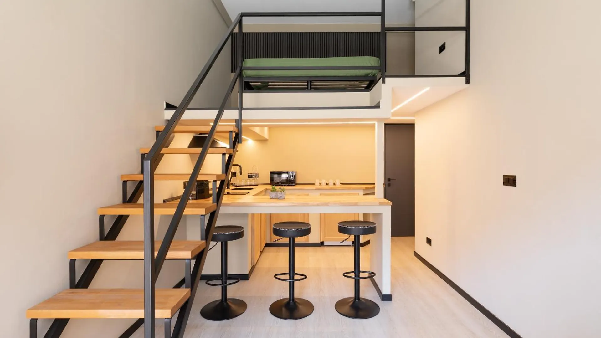 Olbialoft Appartement